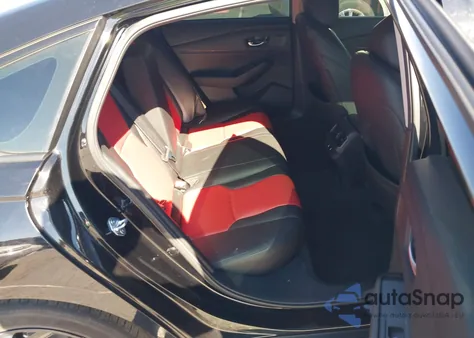 2025 Honda Accord Se из США, поврежденный, VIN 1HGCY1F47SA000159